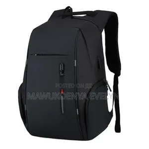 Anti-Theft Laptop Backpack