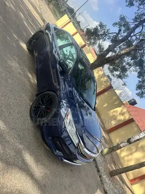 Honda Accord 2014 Blue