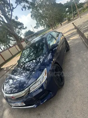 Honda Accord 2014 Blue