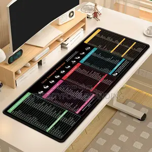 Mousepad Customized (40x90cm -3mm Thickness)