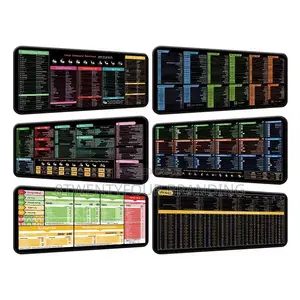 Mousepad Customized (40x90cm -3mm Thickness)