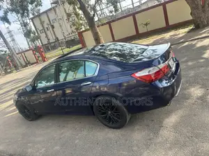 Honda Accord 2014 Blue