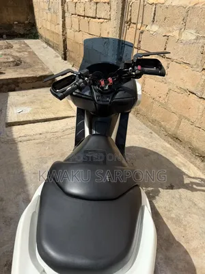 Honda Forza 2020 White