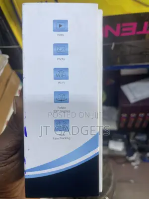4k Pocket Camera – Brand New, Boxed!