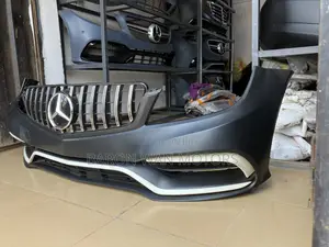 Mercedes Benz Maybach Front Bumper With Grill Available