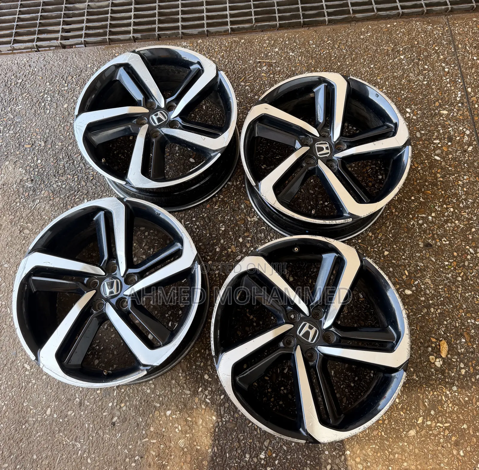Homeused Honda Accord Rim 19