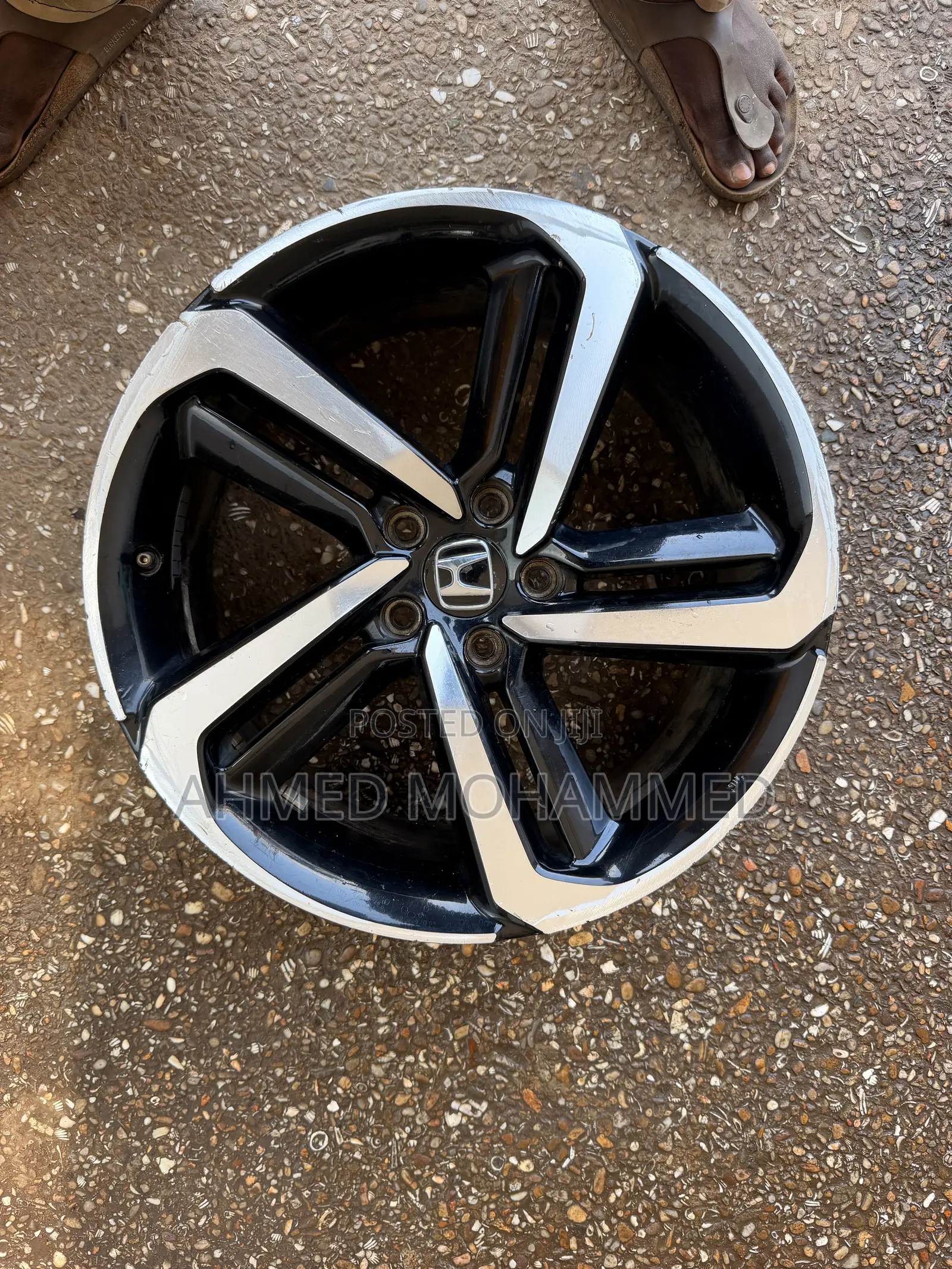 Homeused Honda Accord Rim 19