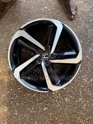 Homeused Honda Accord Rim 19