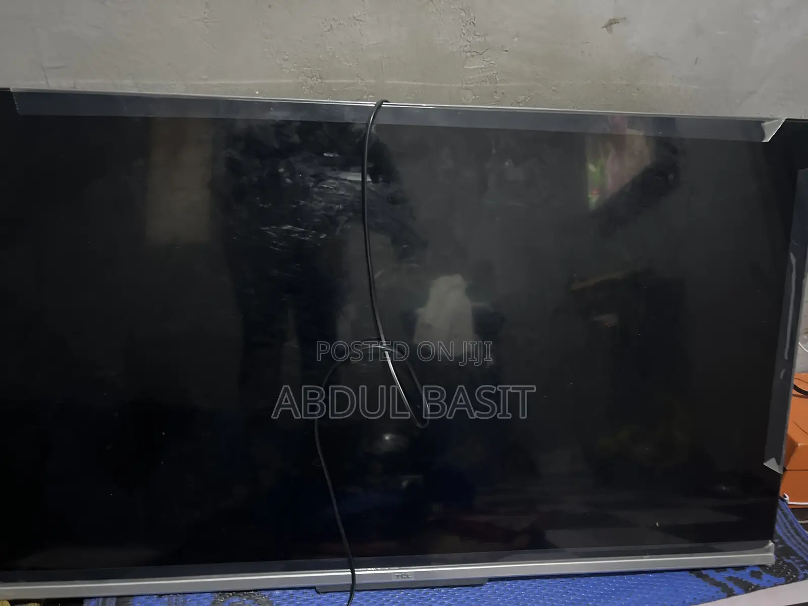 TCL Flatscreen Televison