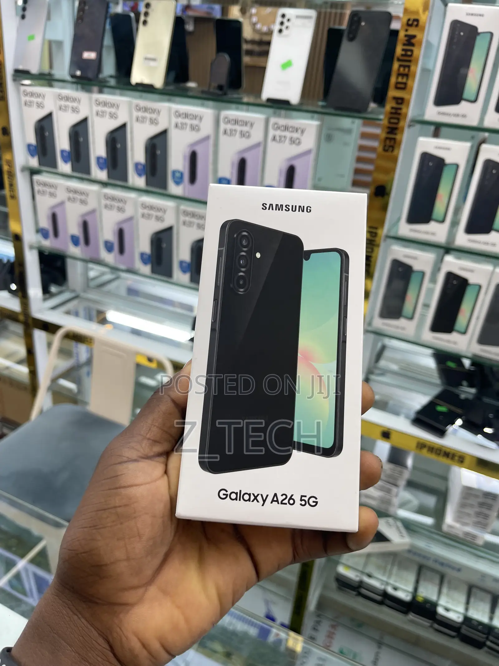 New Samsung Galaxy A26 128 GB
