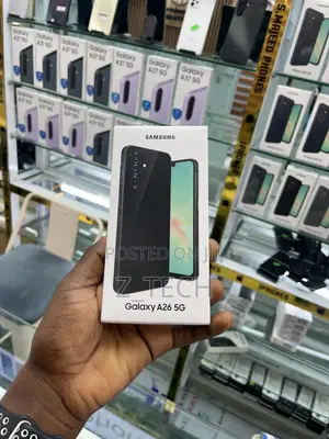 New Samsung Galaxy A26 128 GB