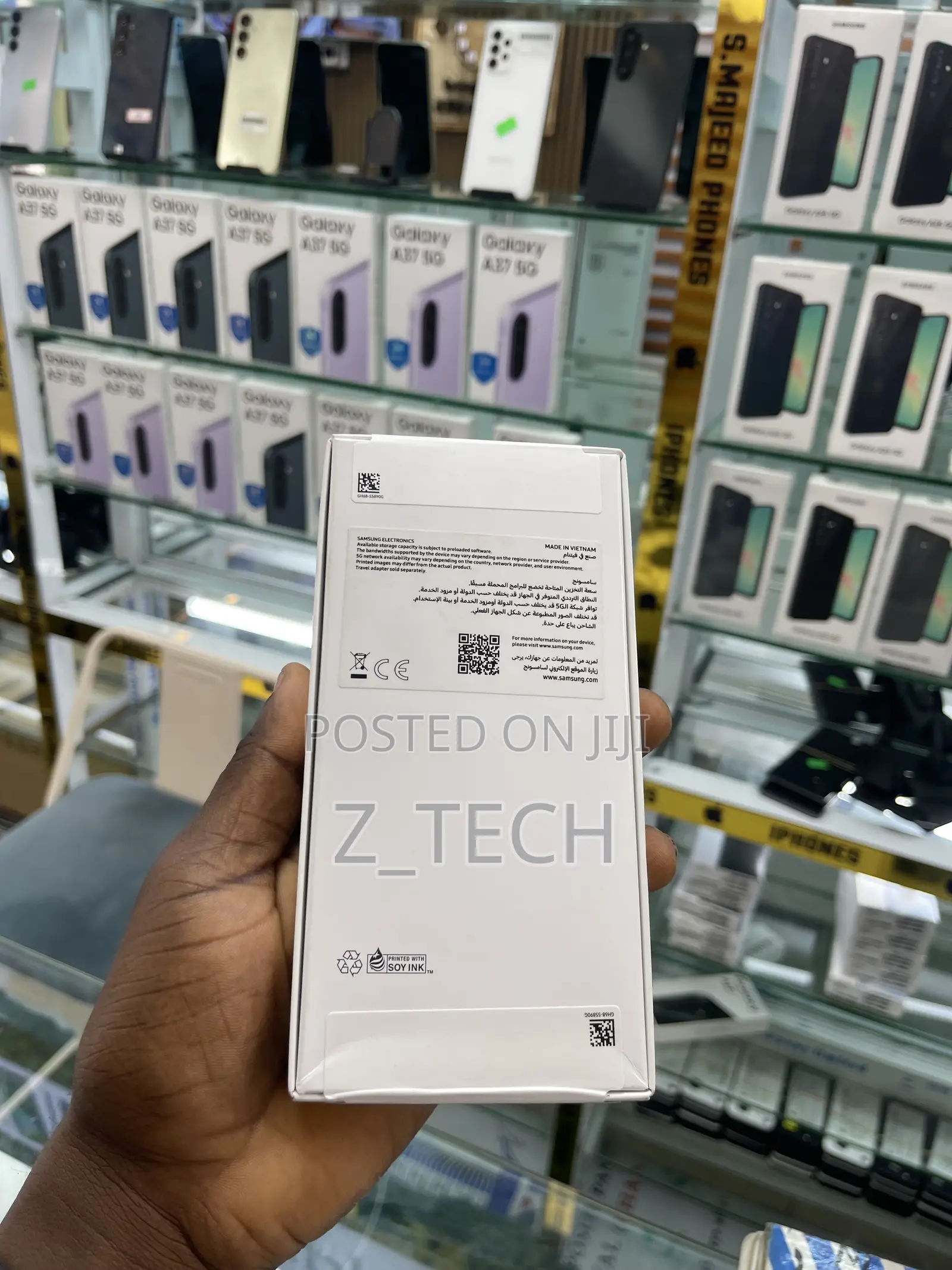New Samsung Galaxy A26 128 GB