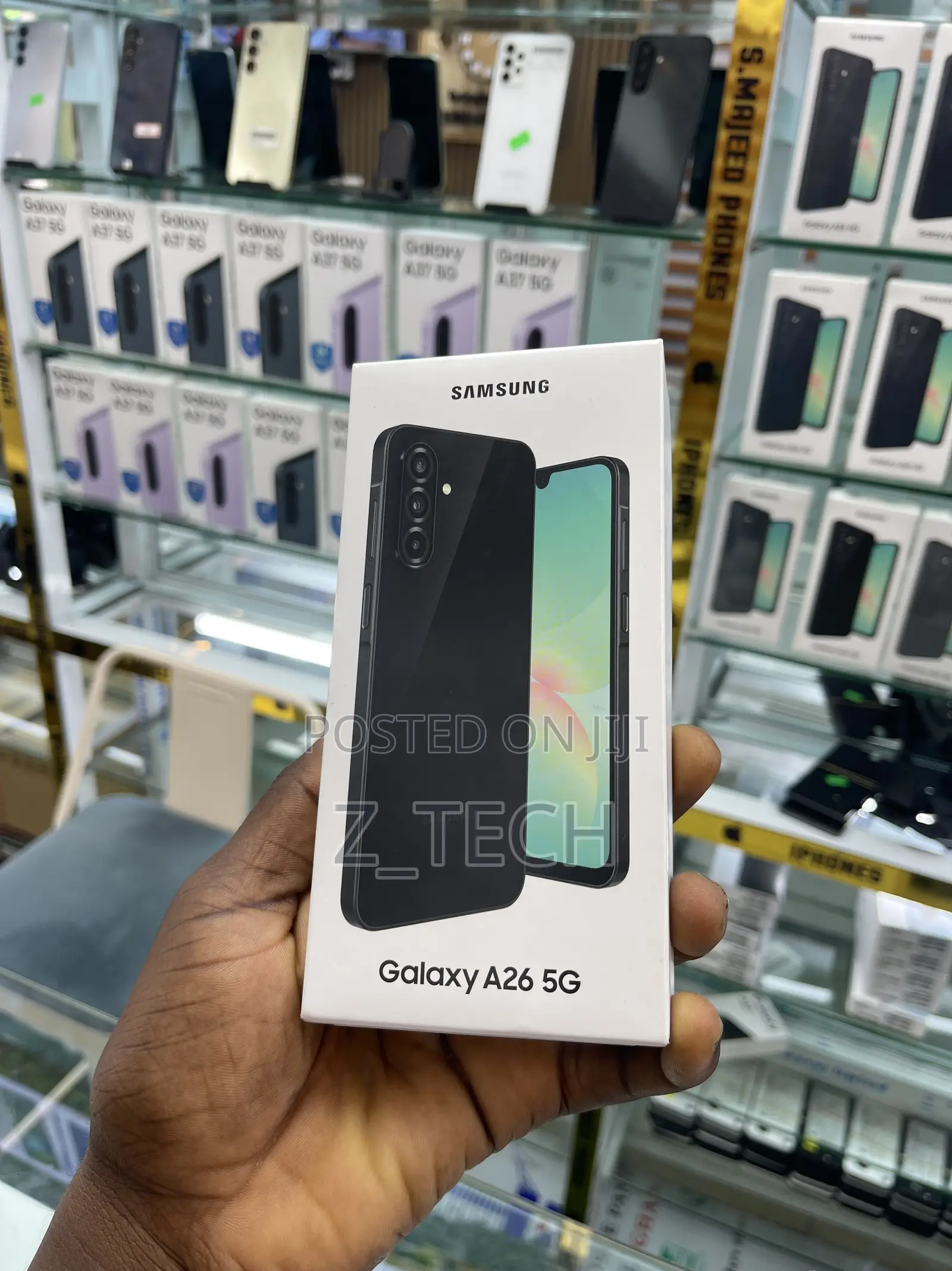 New Samsung Galaxy A26 128 GB