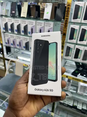 New Samsung Galaxy A26 128 GB