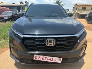Honda CR-V 2023 Black
