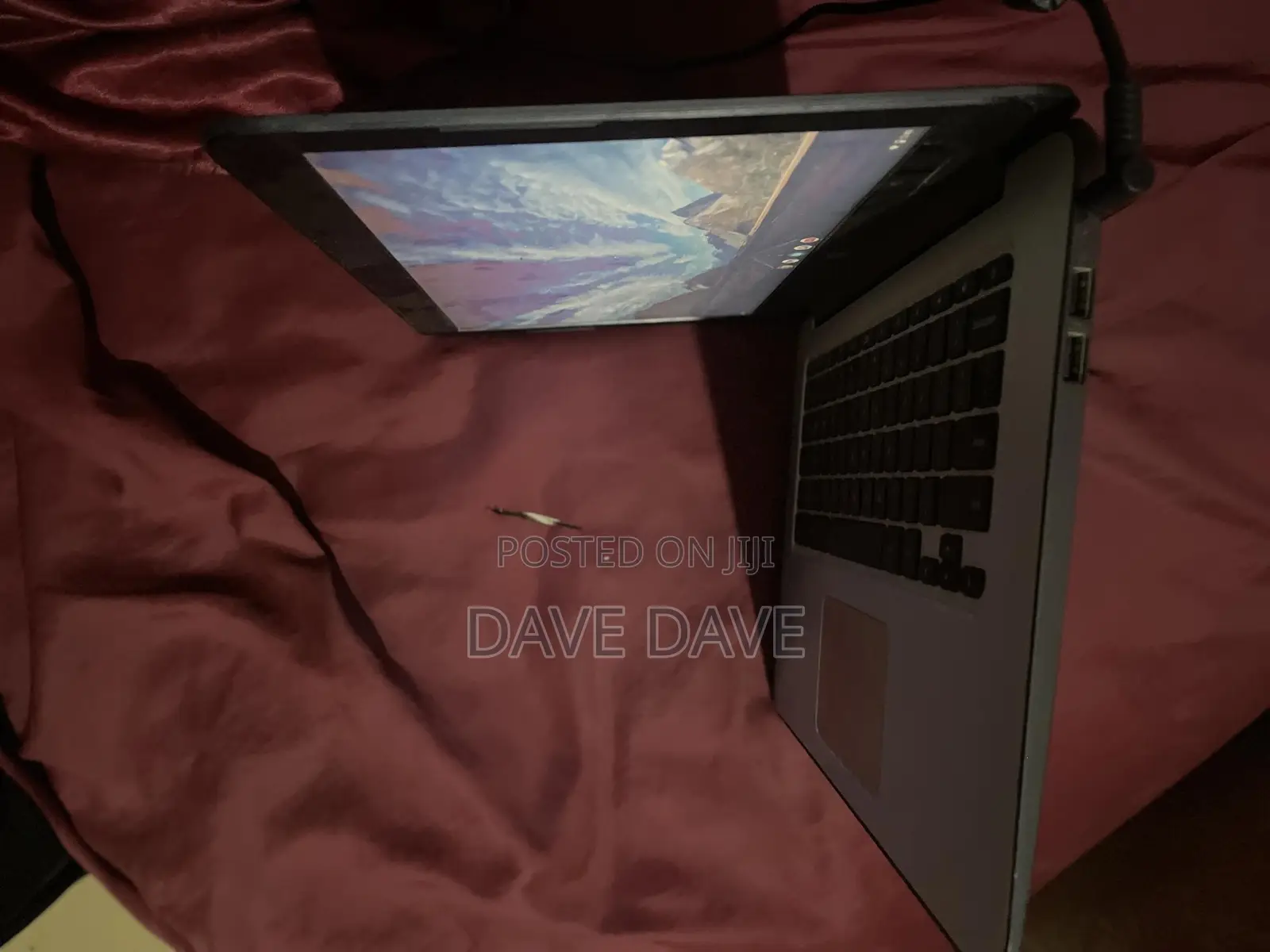 Laptop HP Chromebook 1GB Intel Celeron eMMC 16 GB