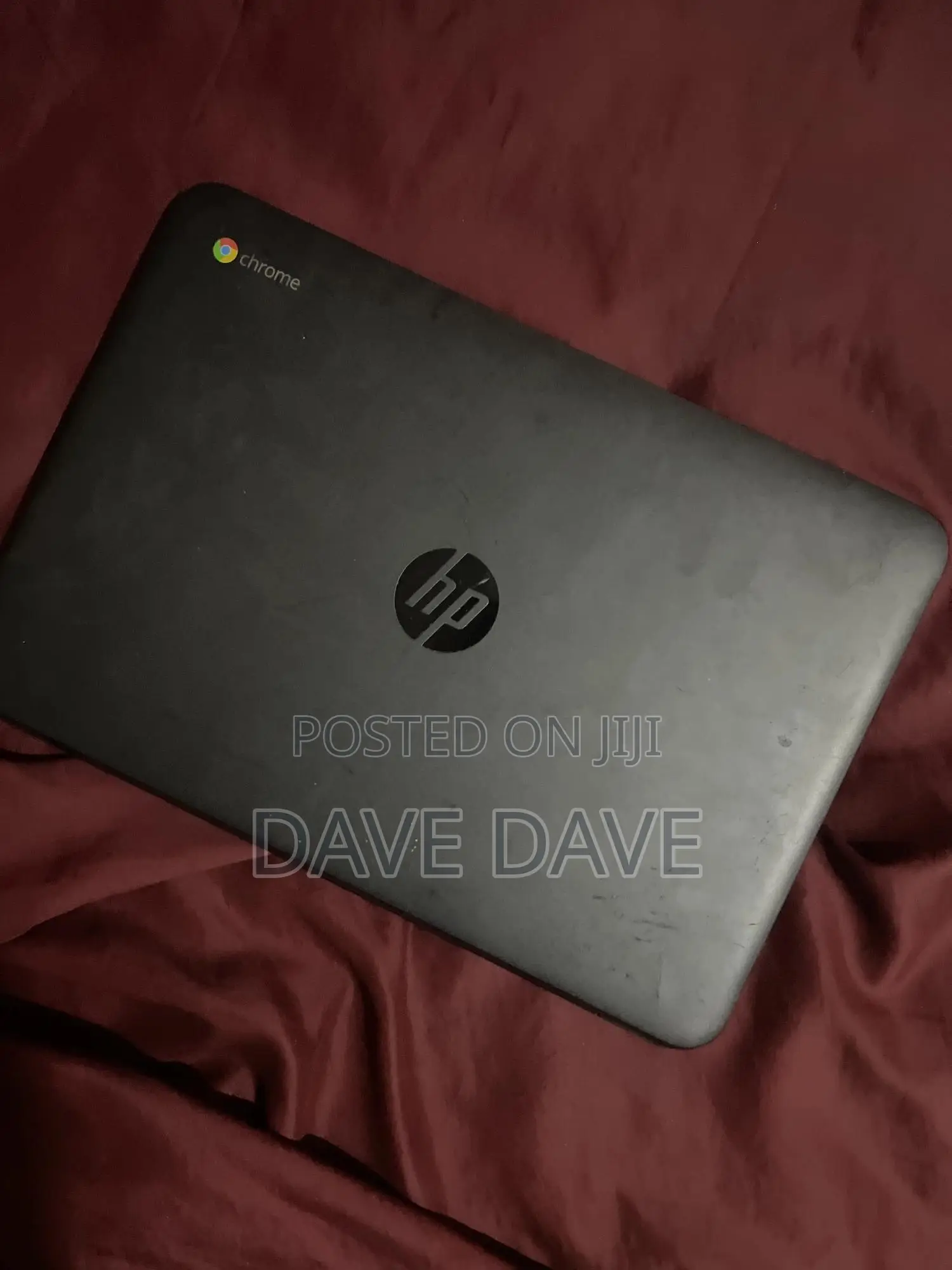 Laptop HP Chromebook 1GB Intel Celeron eMMC 16 GB