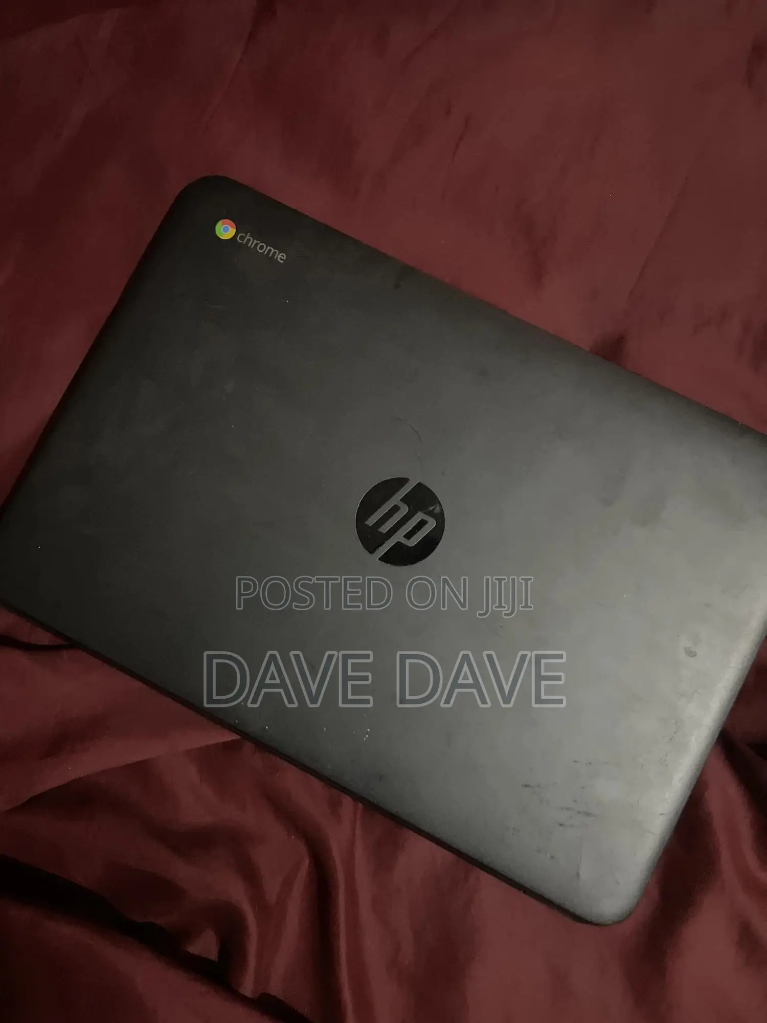 Laptop HP Chromebook 1GB Intel Celeron eMMC 16 GB