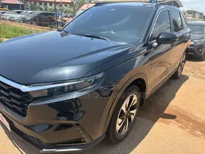 Honda CR-V 2023 Black