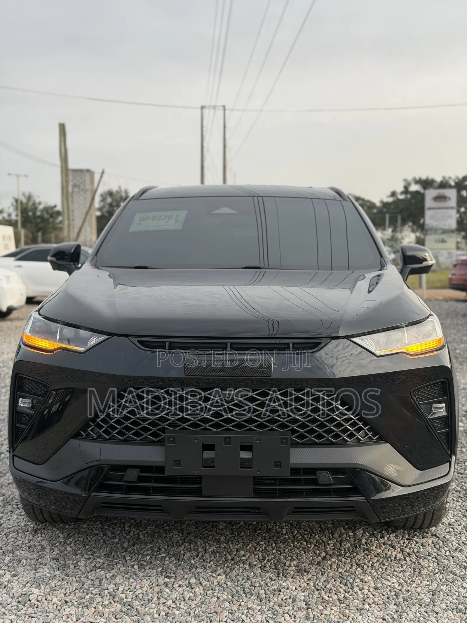 Haval H6 2.0 Petrol FWD 2022 Black