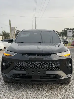 Haval H6 2.0 Petrol FWD 2022 Black