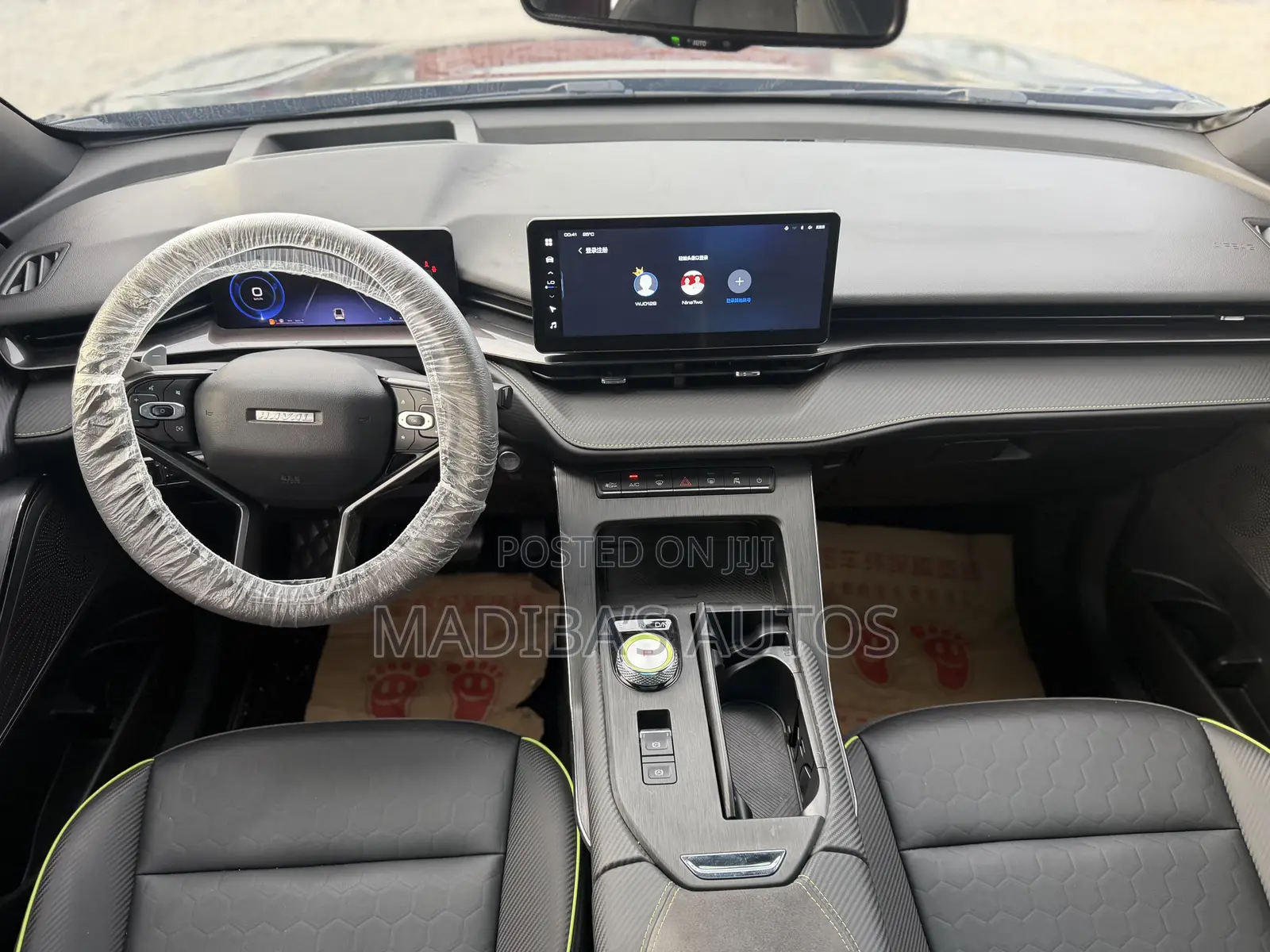 Haval H6 2.0 Petrol FWD 2022 Black