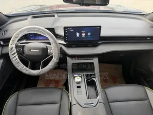 Haval H6 2.0 Petrol FWD 2022 Black