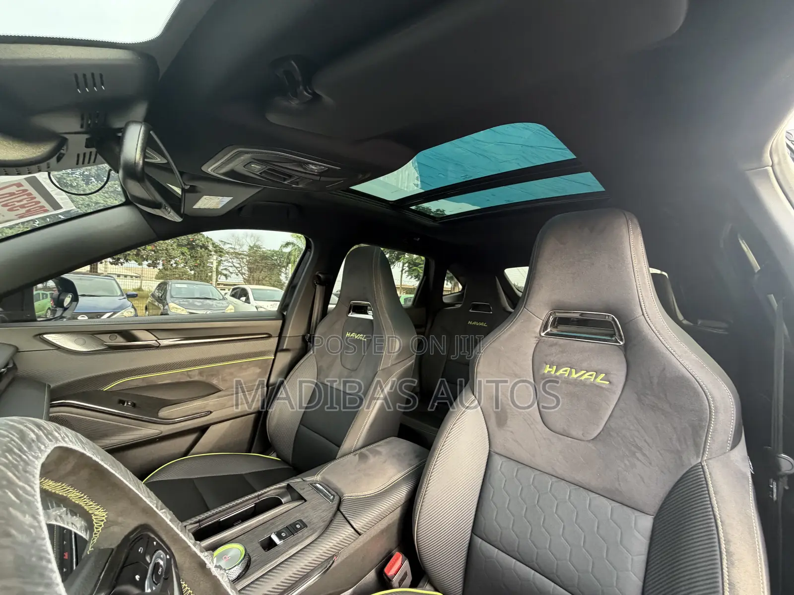Haval H6 2.0 Petrol FWD 2022 Black