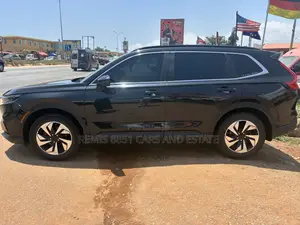 Honda CR-V 2023 Black