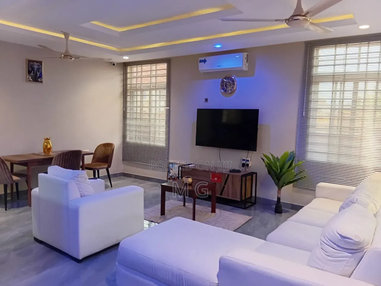 Fully Furnished 2 Bedroom for ShortStay