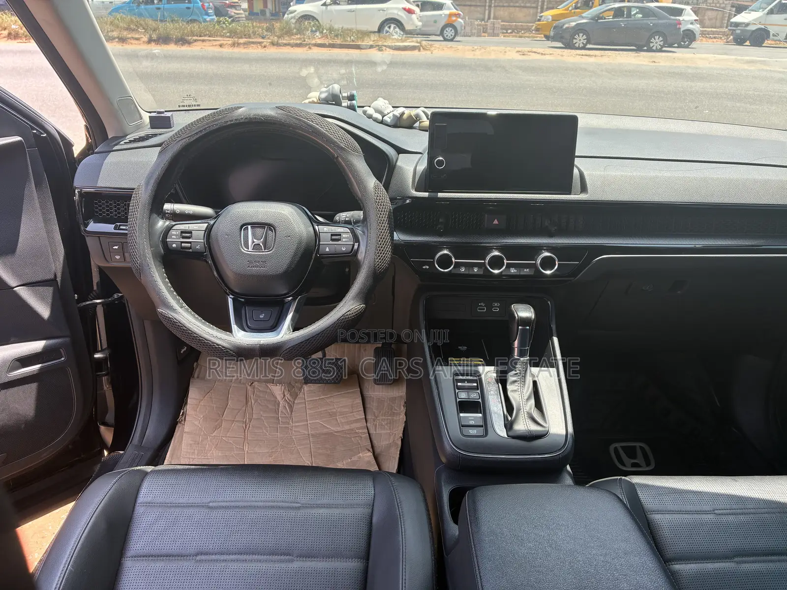 Honda CR-V 2023 Black