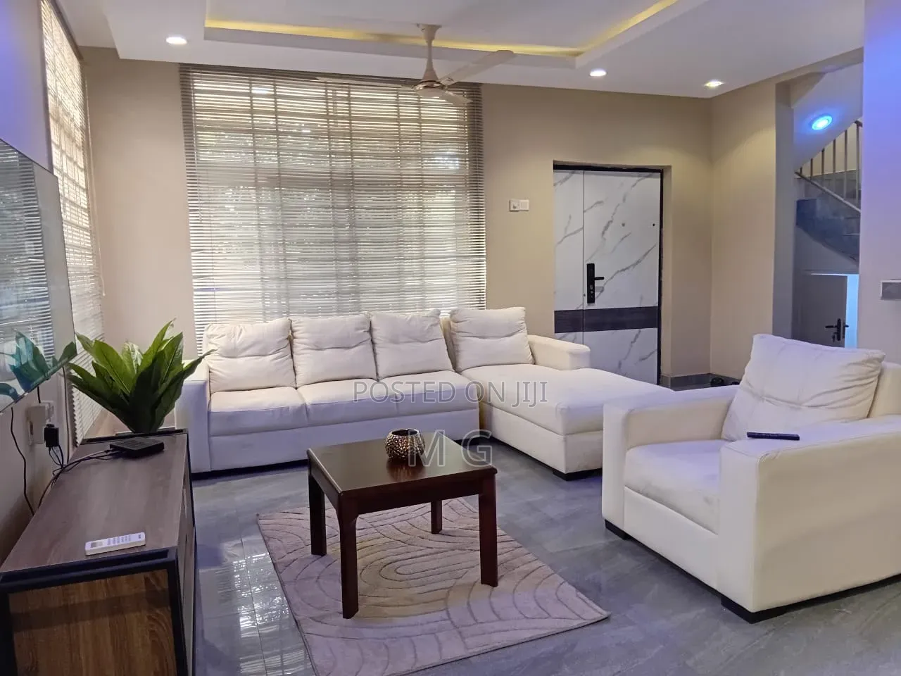 Fully Furnished 2 Bedroom for ShortStay