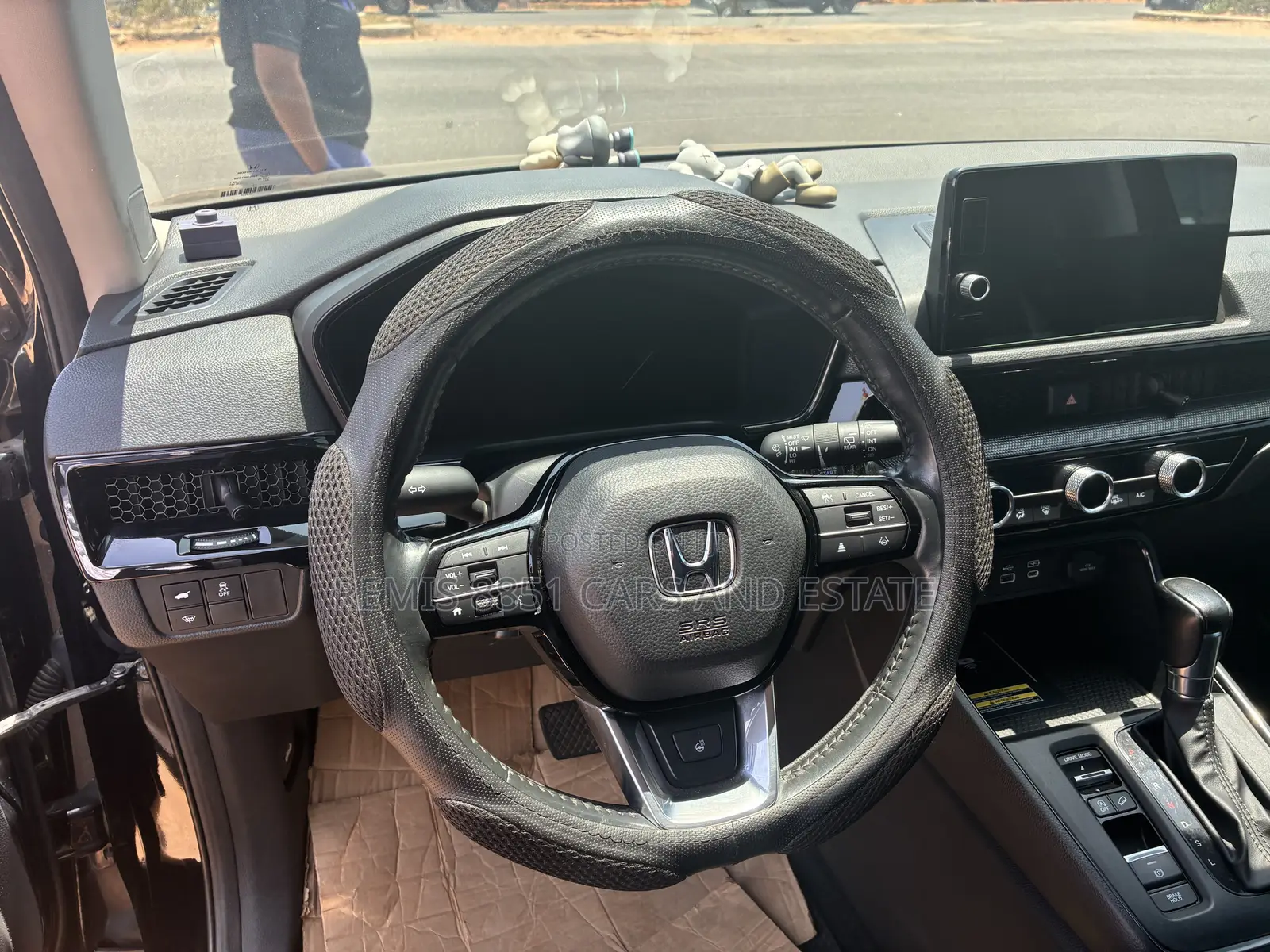 Honda CR-V 2023 Black