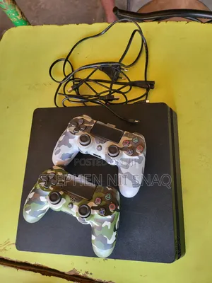 Jailbreak Ps4 Slim With Games