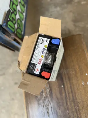 Original Mercedes Benz Axiliary Battery Available for All Cars