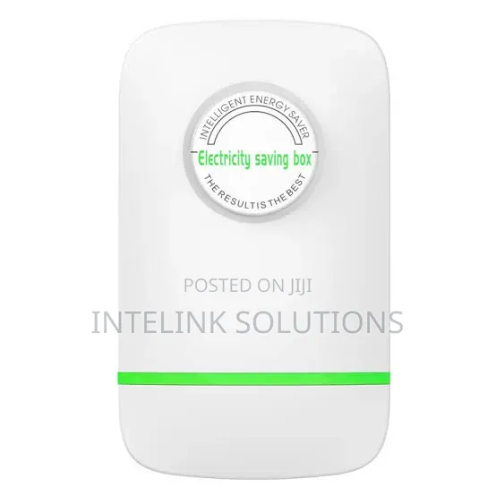 Intelligent Electricity Saving Box.