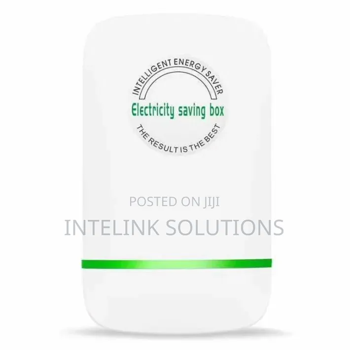 Intelligent Electricity Saving Box.