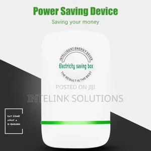 Intelligent Electricity Saving Box.