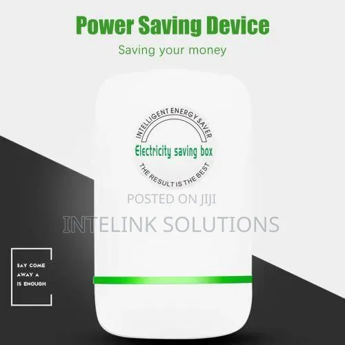 Intelligent Electricity Saving Box.