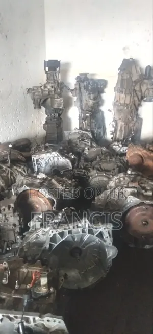 All Types of Toyota Cars Transmission Available and Affordable