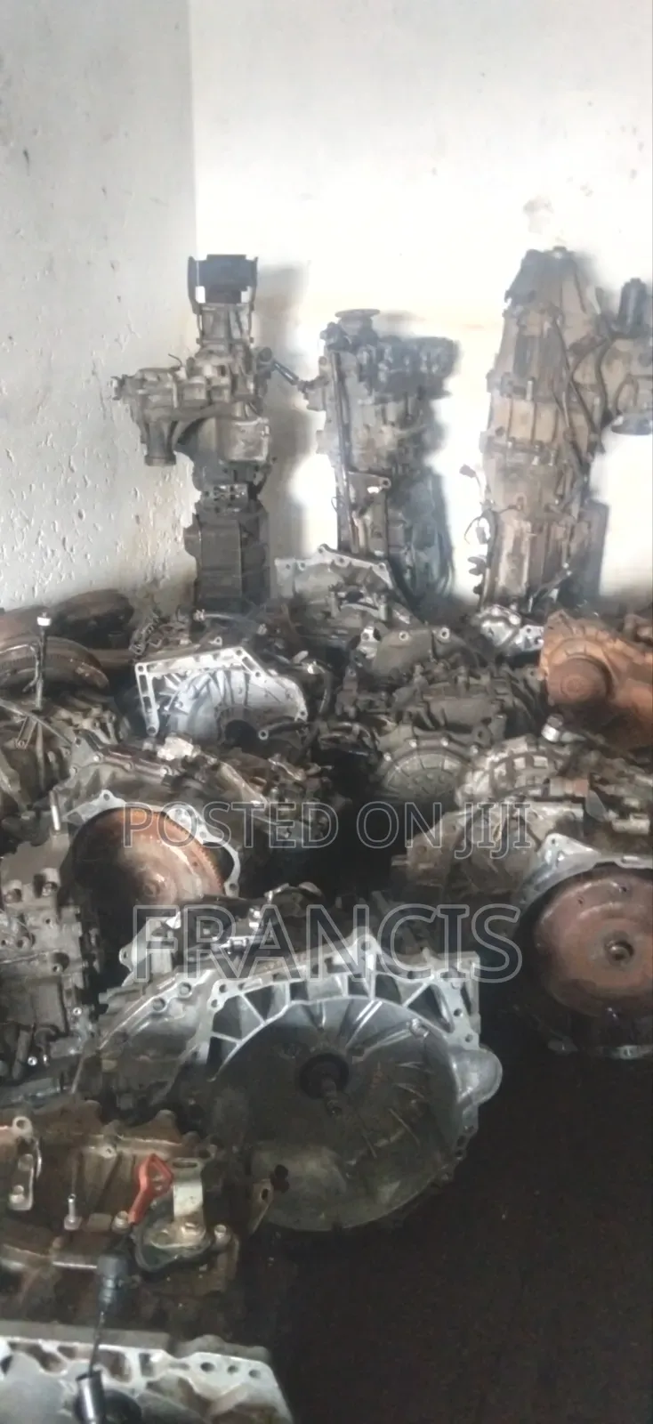 All Types of Toyota Cars Transmission Available and Affordable