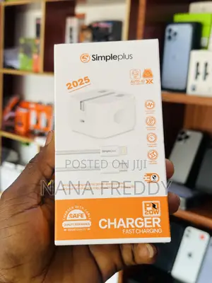 Apple Lightening-USB C Charger