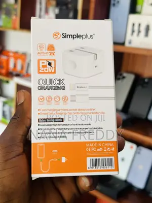 Apple Lightening-USB C Charger