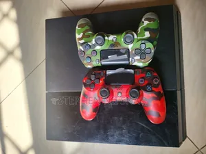 Jailbreak Ps4 4