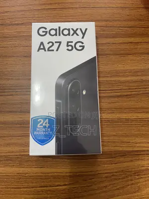 New Samsung Galaxy A37 128 GB Graphite