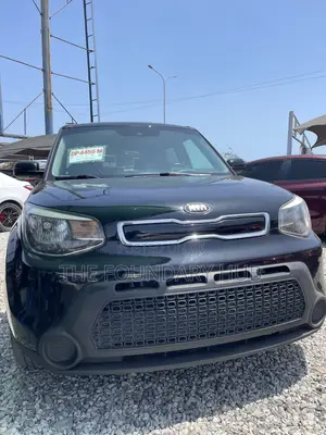 Kia Soul 4dr Wagon (1.6L 4cyl 6A) 2015 Black