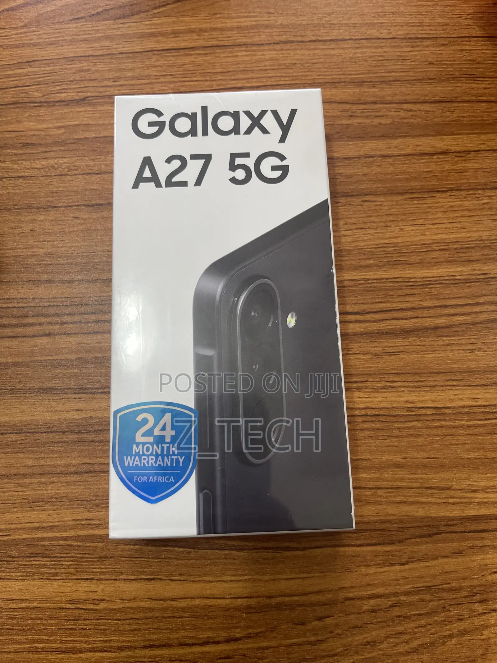 New Samsung Galaxy A37 128 GB Graphite