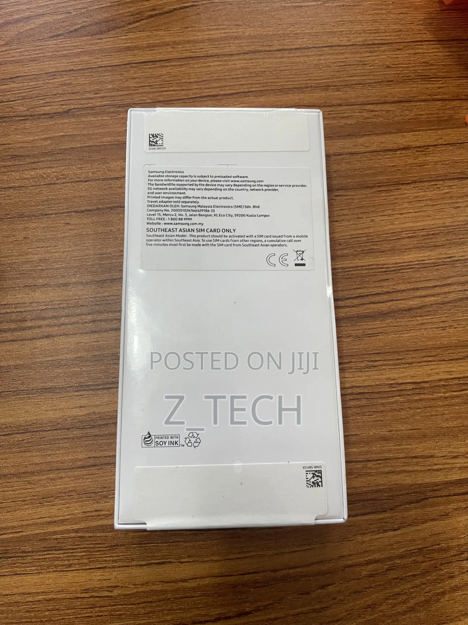 New Samsung Galaxy A37 128 GB Graphite