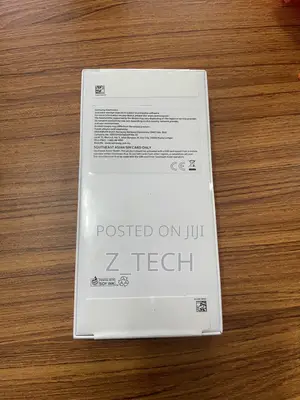 New Samsung Galaxy A37 128 GB Graphite