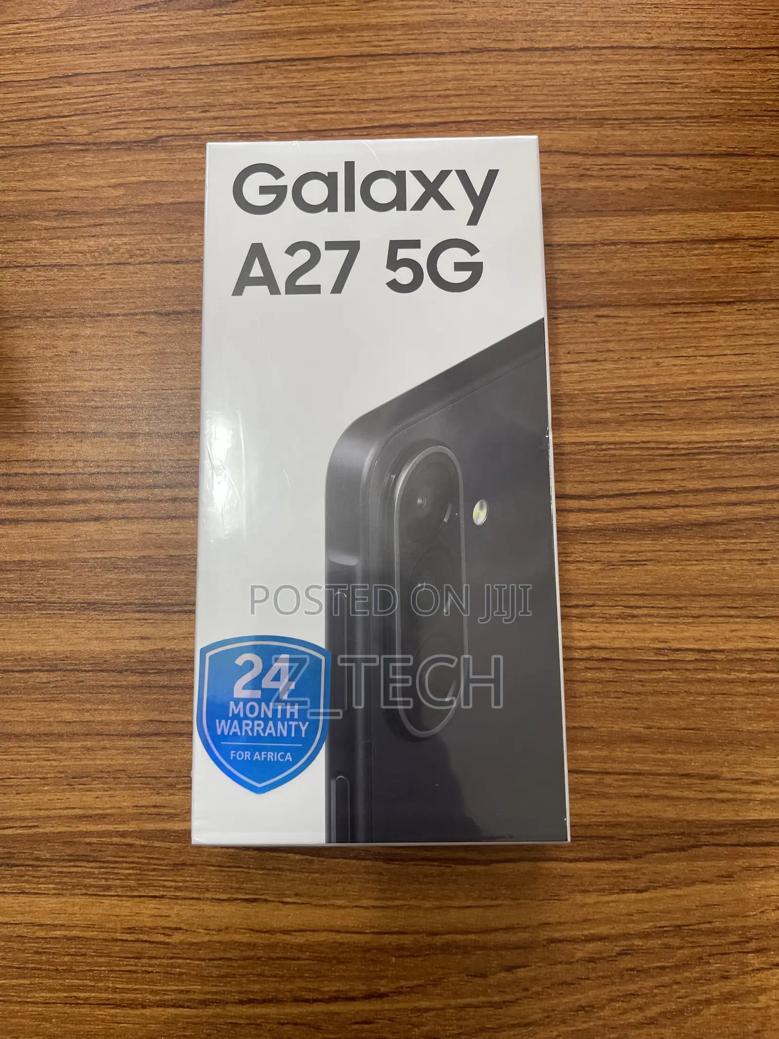 New Samsung Galaxy A37 128 GB Graphite
